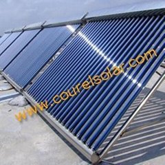 water heater  solar collector