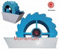 Sand washing machine,sand washer, sand maker, sand production 1