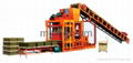 Automatic brick forming machine,brick