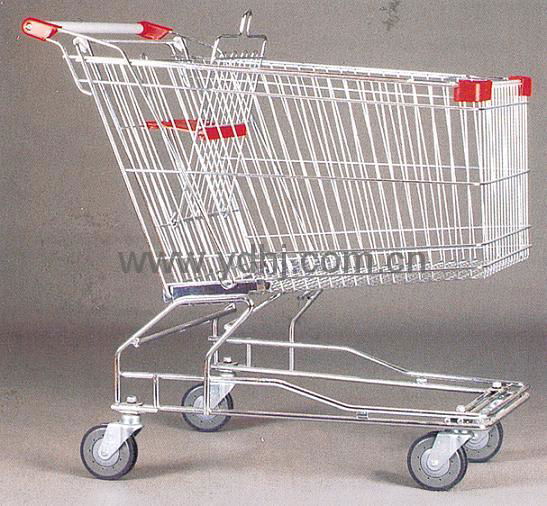 Shopping Trolley 3