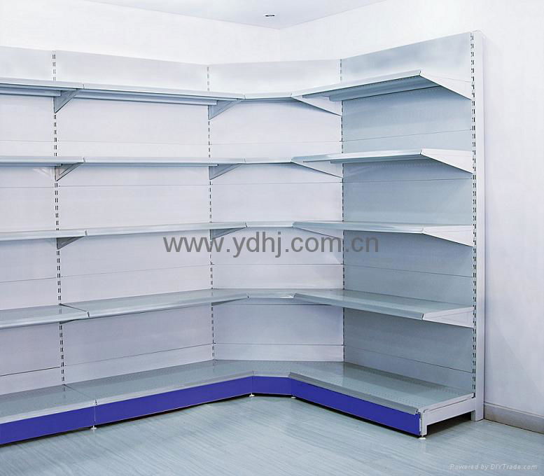 Supermarket Shelf 2