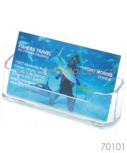 Horizontal Name Card Holder