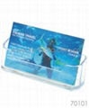 Horizontal Name Card Holder 1