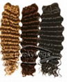 Silky Straight Weaving & Body Weaving & Remy Weaving 3