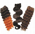 Silky Straight Weaving & Body Weaving & Remy Weaving 5