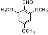 2,4,6-Trimethoxybenzaldehyde 1