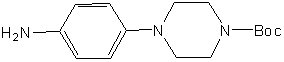 1-叔丁氧羰基-4-(4-氨基苯基)哌嗪