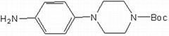 4-(4-Aminophenyl)piperazine-1-carboxylic acid tert-butyl ester