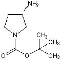 (S)-(-)-1-Boc-3-aminopyrrolidine