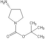 (R)-(+)-N-Boc-3-aminopyrrolidine