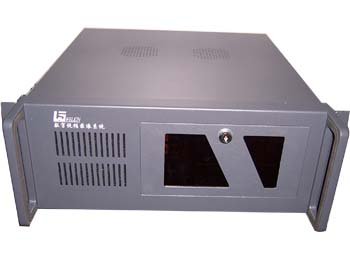 DVR專用工控機箱