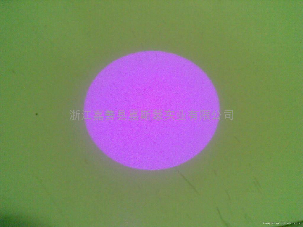LED-008UV  紫外光微型手电 2