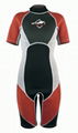 SHORTY WETSUITS FOR WOMEN