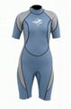 SHORTY WETSUITS FOR WOMEN  2