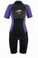 SHORTY WETSUITS FOR WOMEN  4