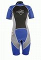 SHORTY WETSUITS FOR WOMEN  5