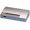 USB Portable B/W business card scanner&