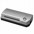 B/W USB business card scanner & OCR software