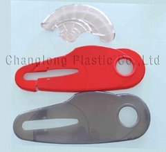 Plastic Chain Cover in bicycle