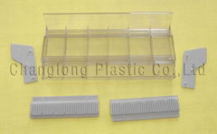 Plastic Parts Used in Supermarket