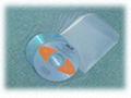 PP & Non-Wonve CD Sleeve 1