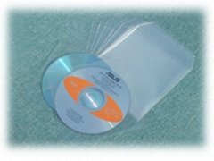PP & Non-Wonve CD Sleeve