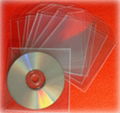 PP & Non-Wonve CD Sleeve 3