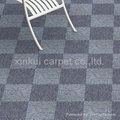 PVC carpet tile 2