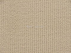 High cut and low loop jacquard carpet