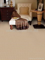 computeried jacquard carpet