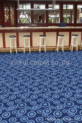 Computerized Jacquard Carpet