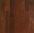 Maple Handscraped Flooring