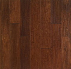 Maple Handscraped Flooring