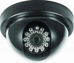 Plastic Dome Camera