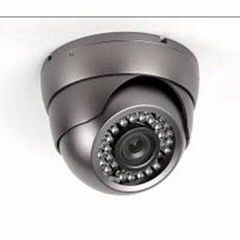 Vandalproof IR Dome Camera 