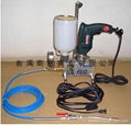 High pressure pouring machine 2