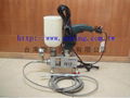 High pressure pouring machine 3