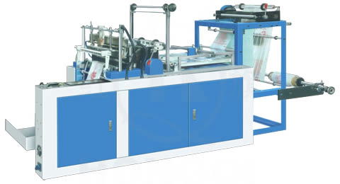 Automatic Film Bags Making Machine