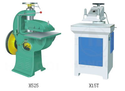 Material Punching Machine