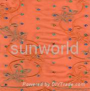 embroidery fabric 5