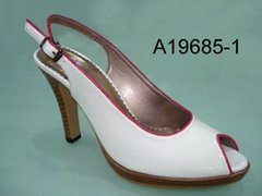sales ladies fashion shoes (S547-2)