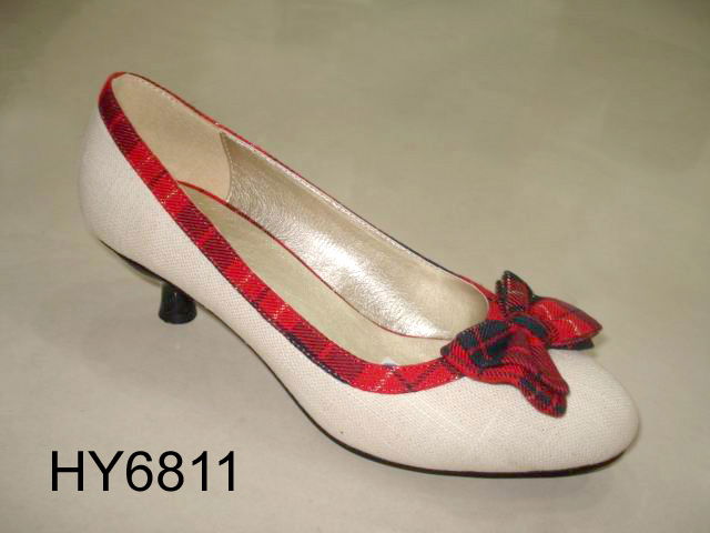 sales ladies fashion shoes (S547-2) 4