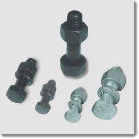 High Strength Large Hexagon Head Bolts&Nuts