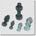 High Strength Large Hexagon Head Bolts&Nuts 1