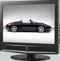 19" LCD TV WITH SLOT-IN DVD PLAYER 1