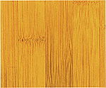 Embossed laminate flooring