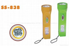 LED flashlight