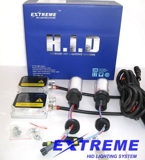 HID Kits 