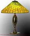 stained glass tiffany lamps 2