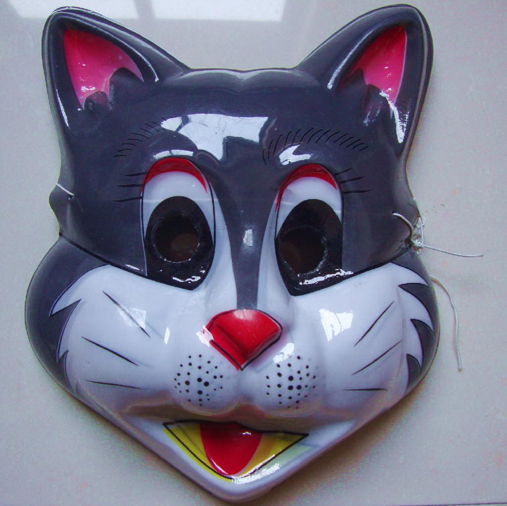 Toy Mask/Plastic Mask 2